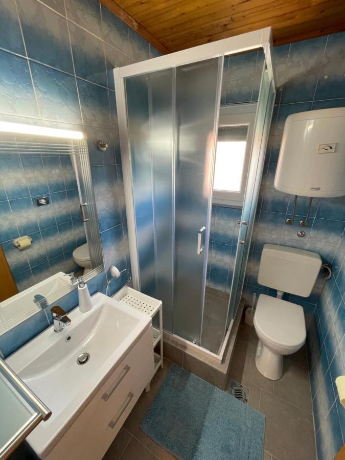 Villa Croatia Zadar Exterior foto