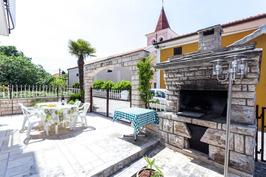 Villa Croatia Zadar Exterior foto