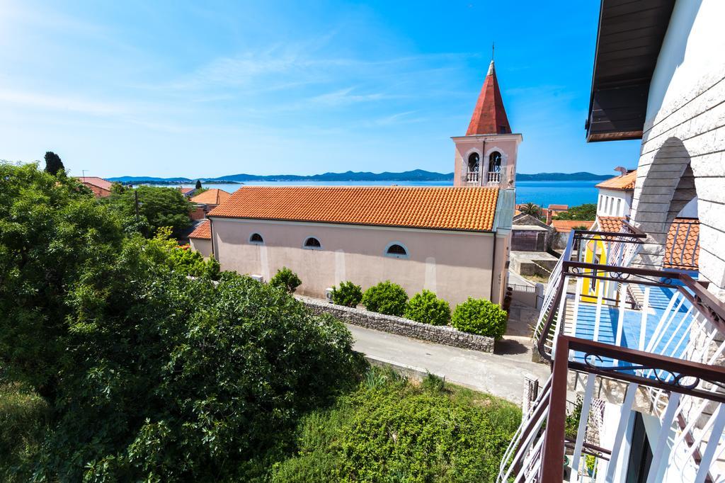 Villa Croatia Zadar Exterior foto