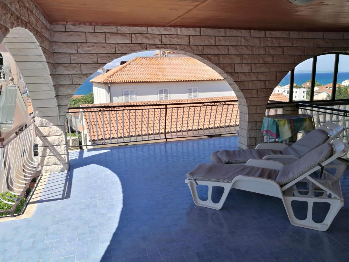 Villa Croatia Zadar Exterior foto