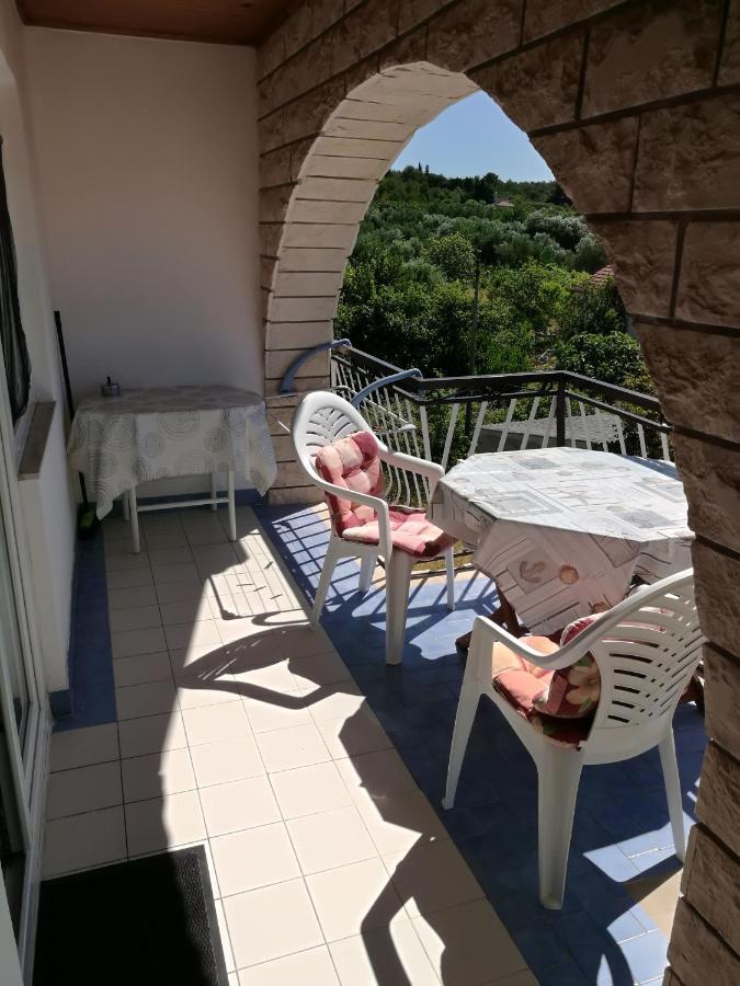 Villa Croatia Zadar Exterior foto