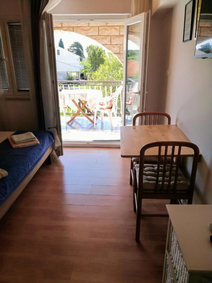 Villa Croatia Zadar Exterior foto
